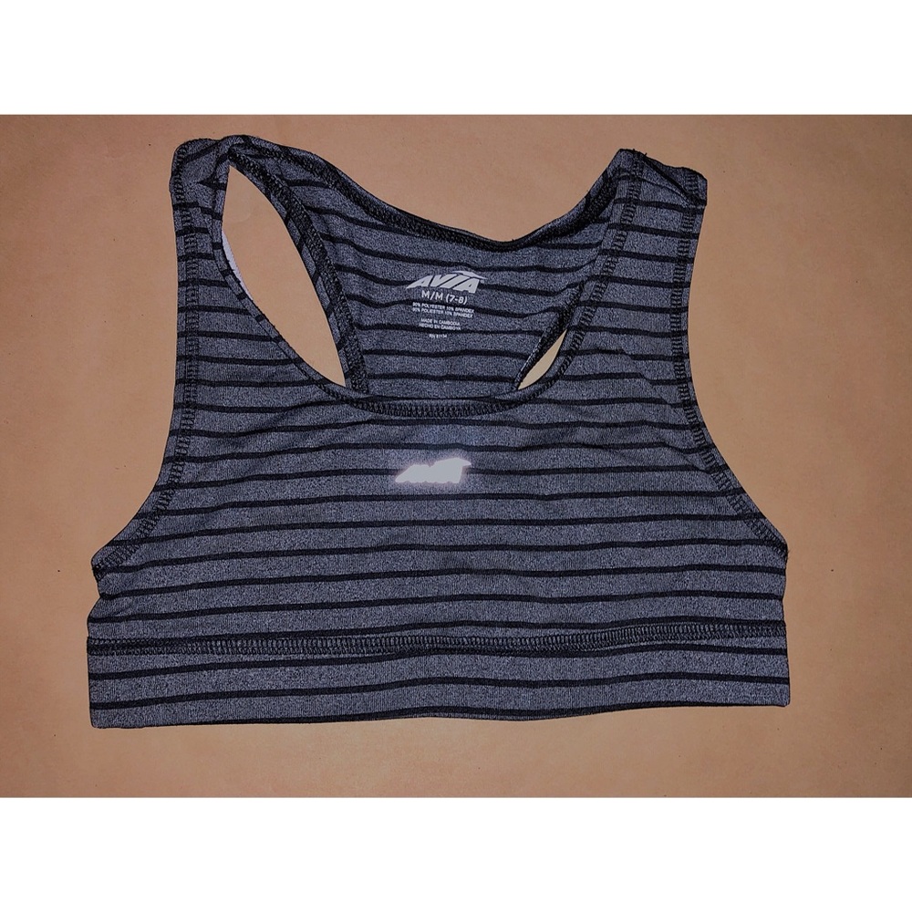 AVIA GIRLS SPORTS BRA